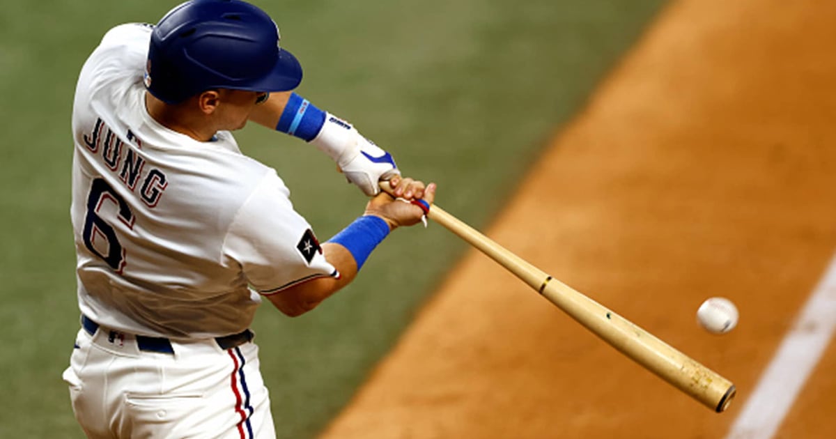 Texas Rangers lose 3B Josh Jung, DH Justin Foscue for about 10 days with injuries