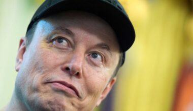 Musk joins his rocket and AI businesses into a single company before an expected IPO this year - CTV News