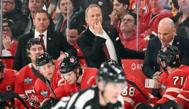Coach Jon Cooper’s unlikely journey to Olympic men’s hockey reaches its moment of truth