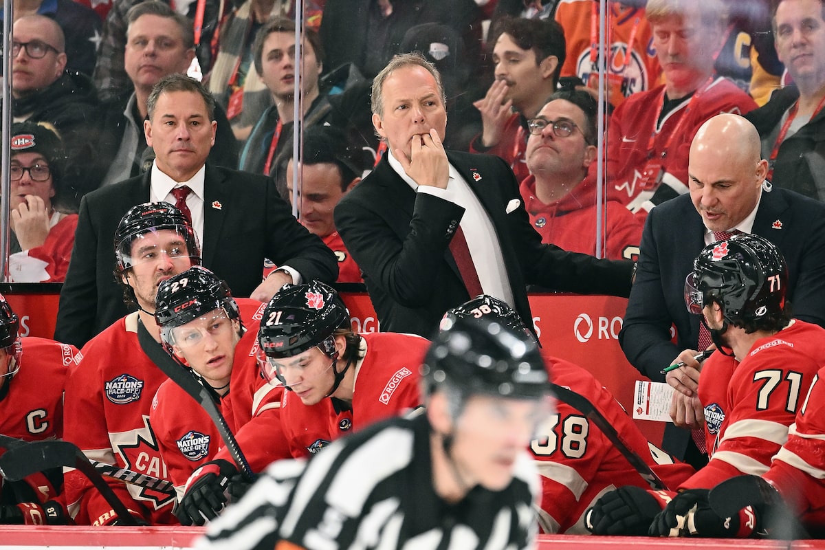Coach Jon Cooper’s unlikely journey to Olympic men’s hockey reaches its moment of truth