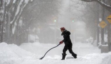 Cold, blizzard warnings active as deep freeze settles on southern Ontario