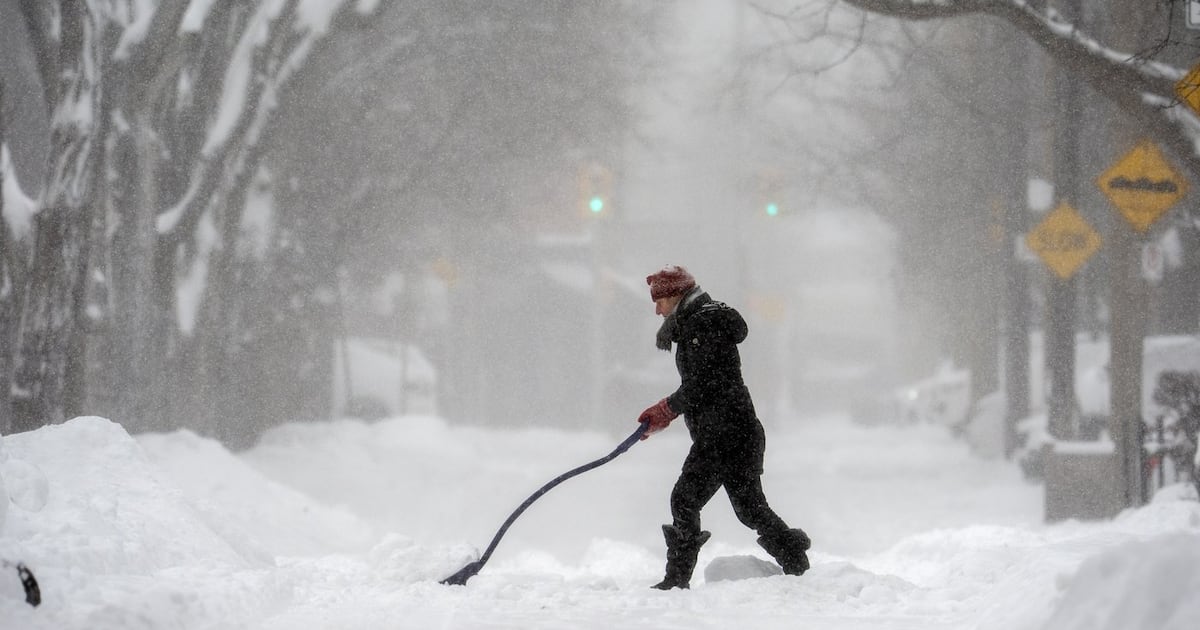 Cold, blizzard warnings active as deep freeze settles on southern Ontario