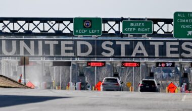 Ottawa updates advice for First Nations people crossing U.S. border