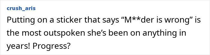 Screenshot of a social media comment discussing Taylor Swift's gift to Selena Gomez sparking backlash online. Screenshot of a social media comment discussing Taylor Swift's gift to Selena Gomez sparking backlash online.