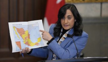 WestJet, Air Transat resuming Mexico flights after eruption of violence