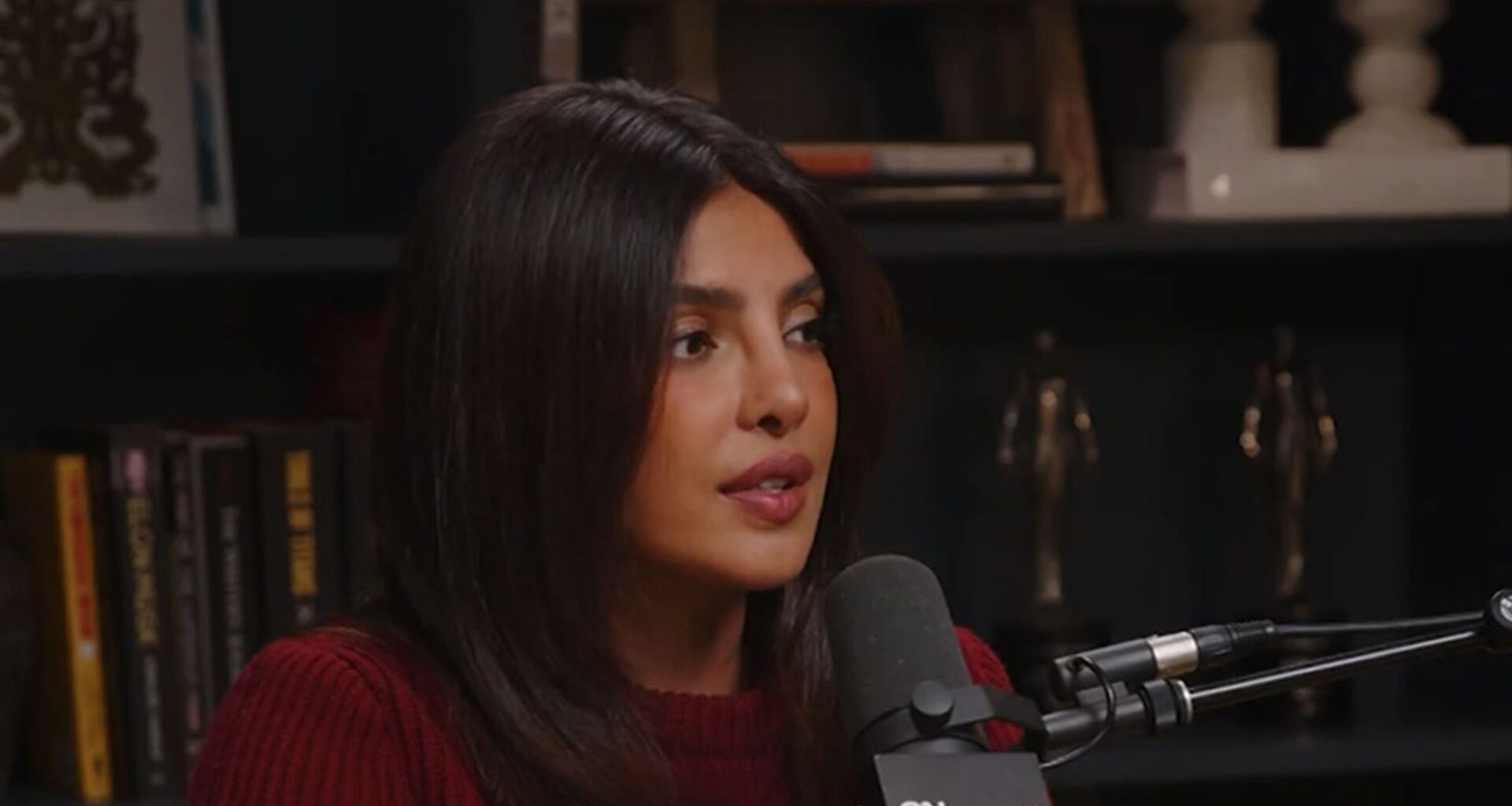 Priyanka Chopra Reveals More Details About Daughter Malti's Difficult Birth