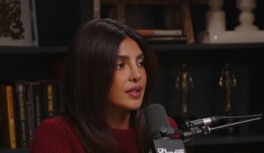 Priyanka Chopra Reveals More Details About Daughter Malti's Difficult Birth