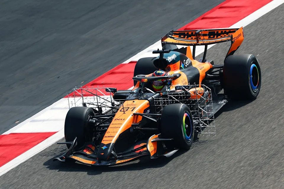 Oscar Piastri, McLaren