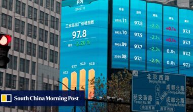 China’s finance sector rocked by another sudden death amid overwork fears