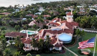 Armed man killed by Secret Service after entering Mar-a-Lago secure perimeter - National