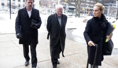 Second witness expected to take stand at Frank Stronach's sex assault trial