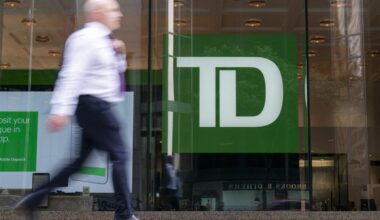 TD reports $4.04B Q1 profit, up from $2.79B a year earlier