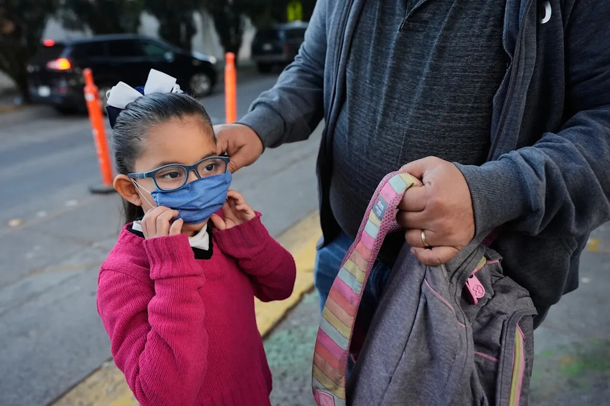 Masks in schools mandated as measles outbreak prompts health alert in World Cup host Jalisco, Mexico