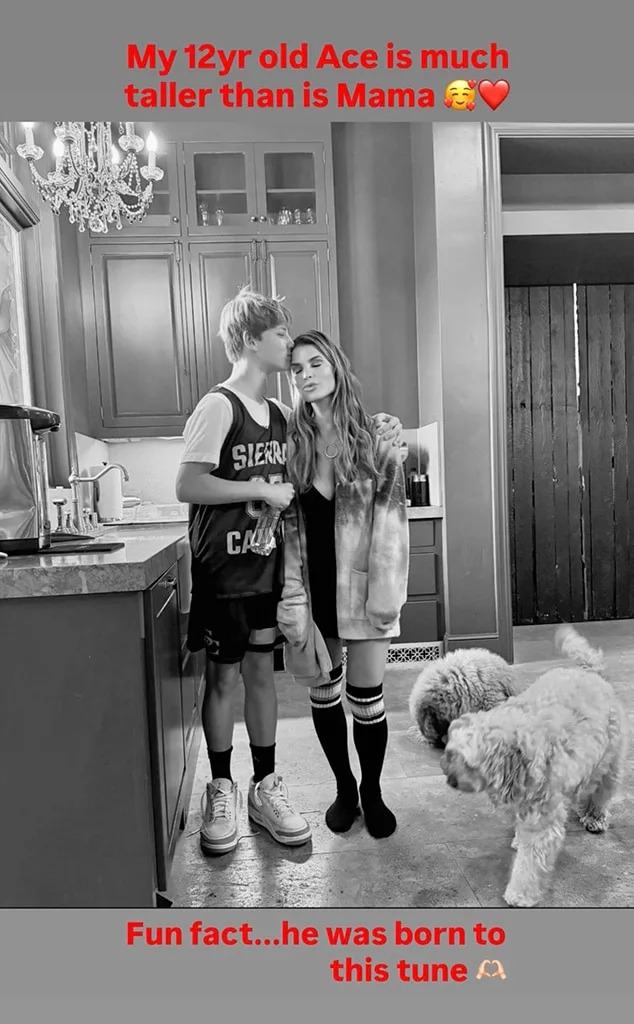 Jessica Simpson, Ace