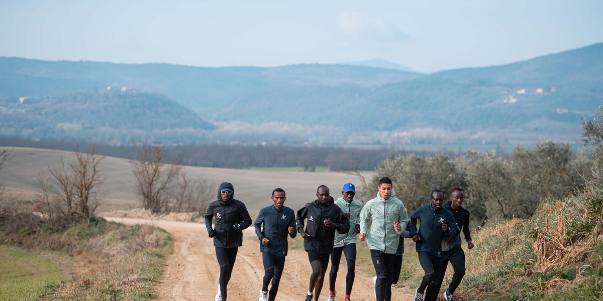 The Foods That Fuel Olympic Runners in Italy