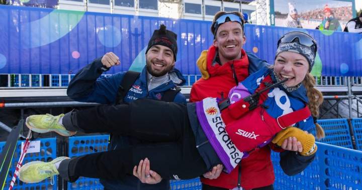 Canada coach looking for cross-country ski medals - National