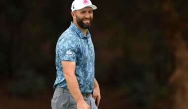 Rahm welcomes potential DP World Tour resolution over LIV Golf fines