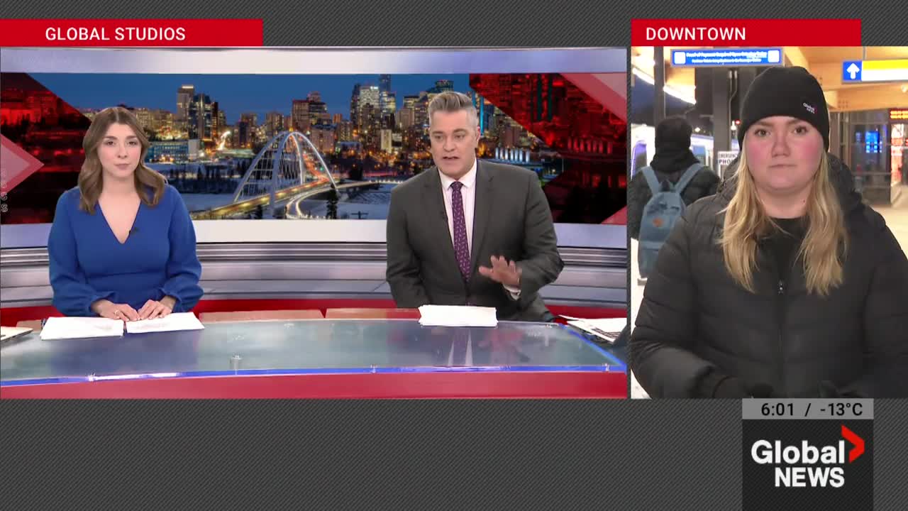 Click to play video: 'Boy, 13, fatally stabbed at Edmonton LRT station was in group of youth that attacked 2 adults: police'