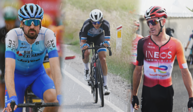 Sam Bewley, Valerie Demey, and Salvatore Puccio