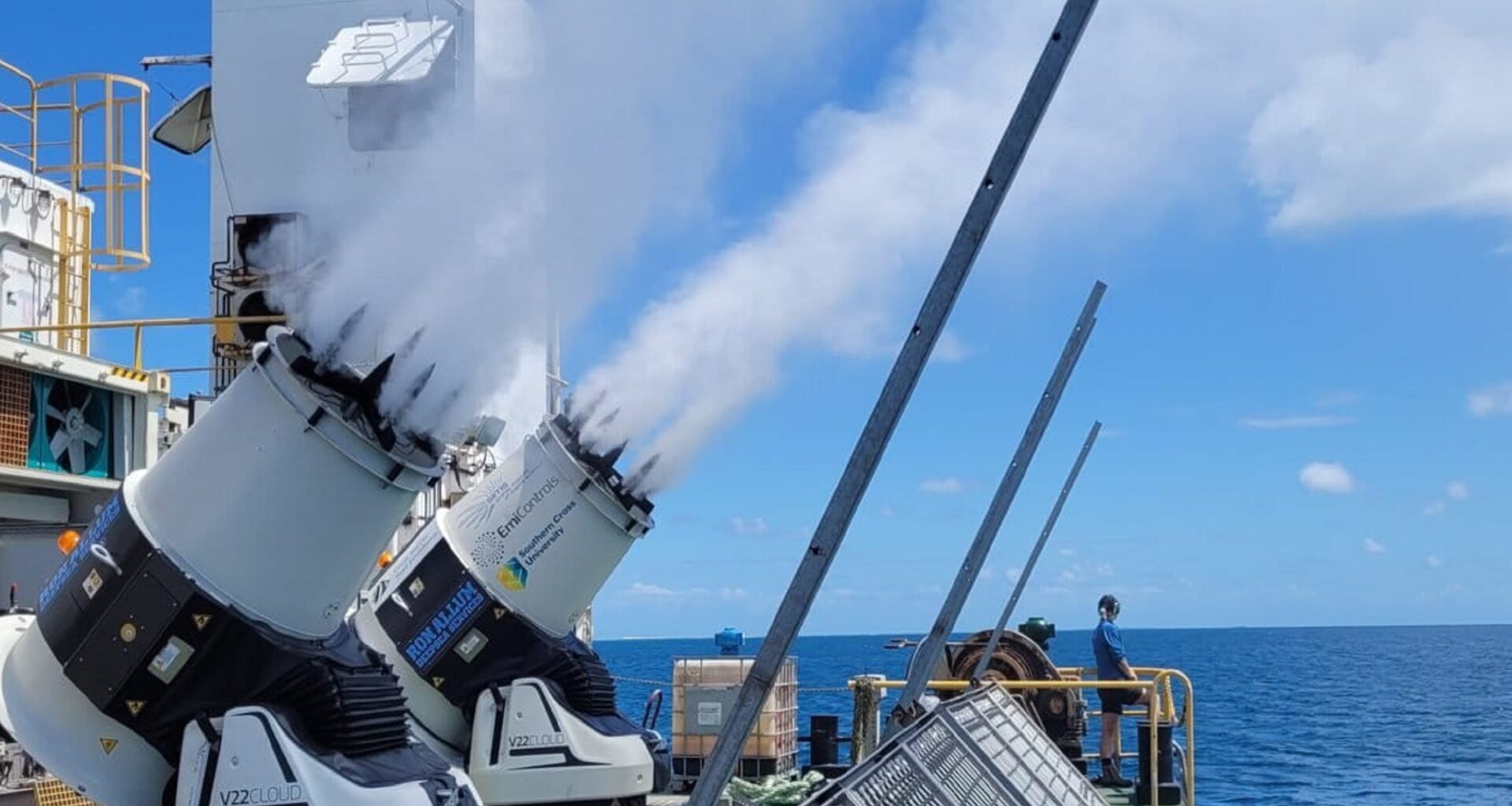 New study assesses geoengineering marine ecosystem risks, knowledge gaps