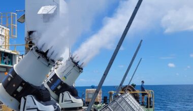 New study assesses geoengineering marine ecosystem risks, knowledge gaps