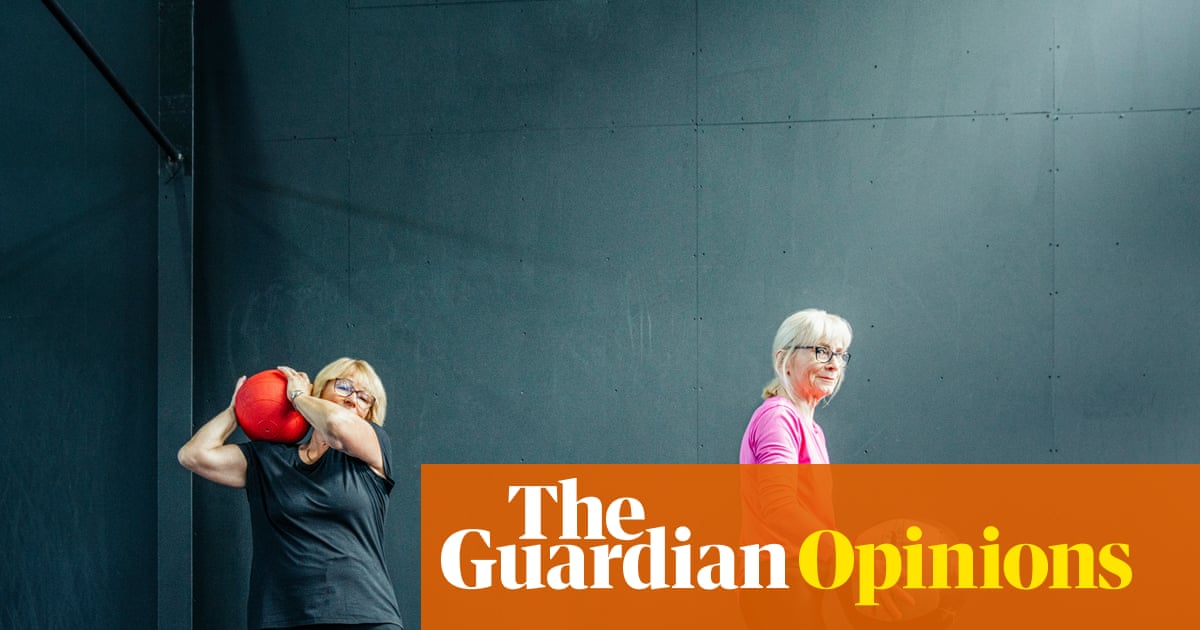 I’ve seen some bizarre exercises online. If I were an influencer, this is the one workout I’d recommend | Devi Sridhar