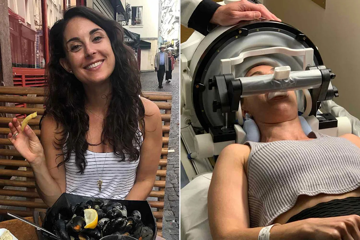 Woman Suffered from What She Thought Were 'Chronic Migraines.' After a Visit to the Doctor, Everything Changed (Exclusive)