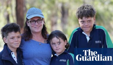 Mother says asking 13-year-old son to swim four hours to save family ‘one of the hardest decisions’ ever made | Western Australia