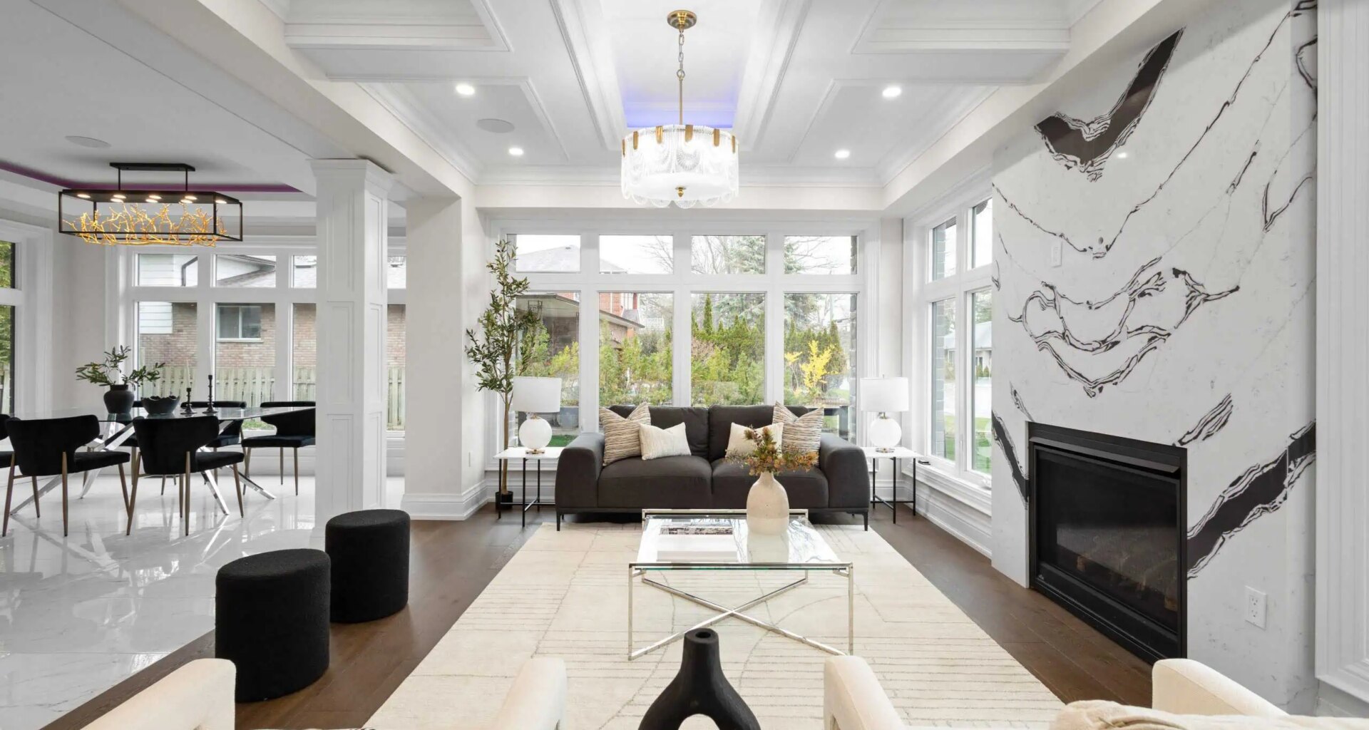 House of the week: Custom-built home with separate entrance to basement unit in Mississauga