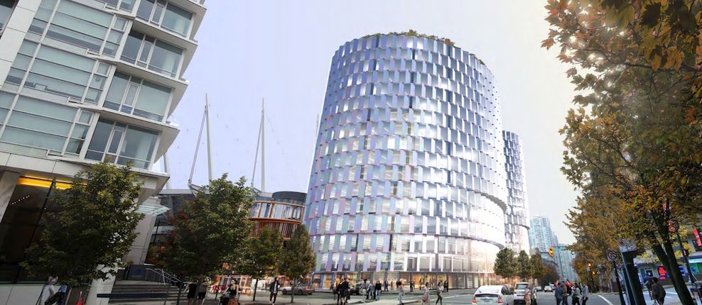 720 Beatty Street Vancouver Creative Energy