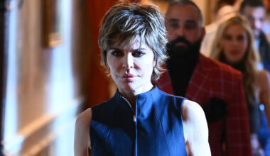 Lisa Rinna On Why She Didn’t Fight Harder To Stay On ‘The Traitors’ During Heated Roundtable: “I Wanted To Go Home”