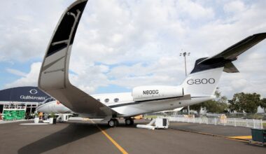 U.S. FAA head says Canada will certify Gulfstream jets after Trump threats