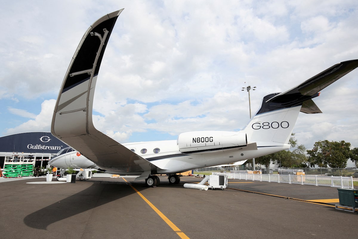 U.S. FAA head says Canada will certify Gulfstream jets after Trump threats