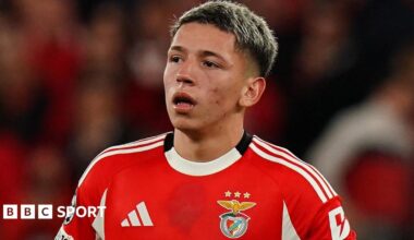 England captain Harry Brook celebrates his century against Pakistan