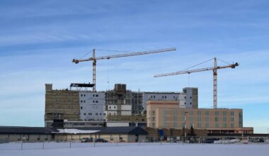 Who pays how much: SHA, city and regional municipalities to negotiate costs needed to equip Victoria Hospital