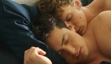 Heated Rivalry Composer on Scoring Shane & Ilya’s First Time