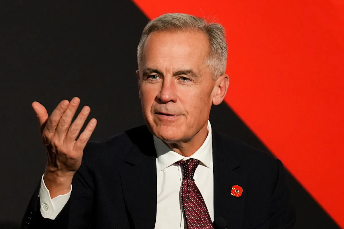 2026 Winter Olympics: PM Carney ties Team Canada’s moment to a 'divided world,' sparking debate online