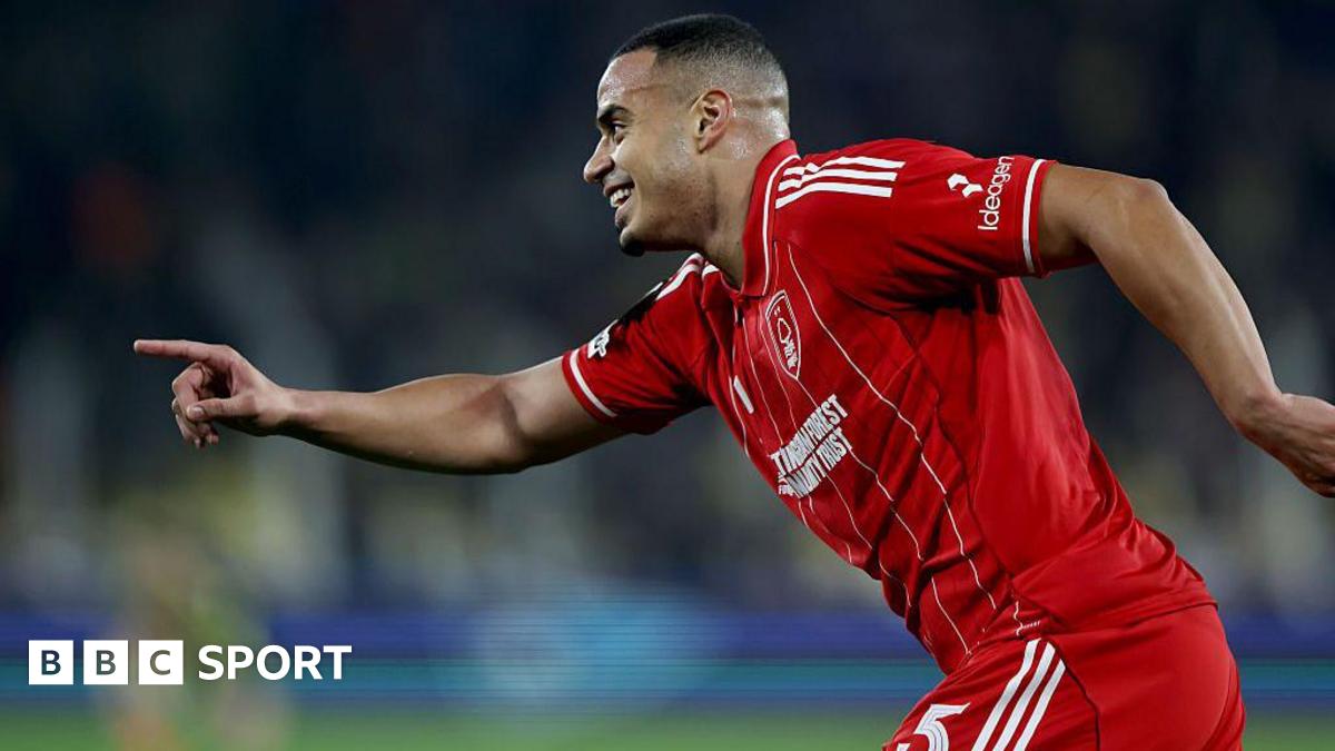 Europa & Conference League LIVE: Zrinjski v Crystal Palace and Fenerbahce v Nottingham Forest