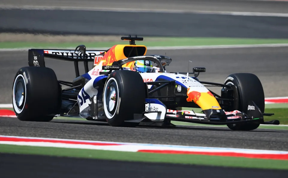 Arvid Lindblad, Racing Bulls