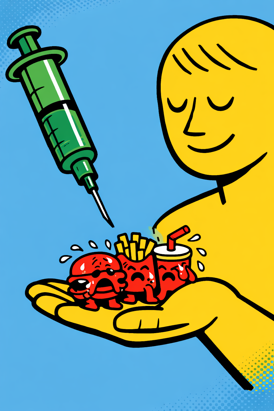 Weight Loss Drugs Challenge Big Food As Diets Change