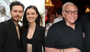 Nelson Peltz breaks his silence on Brooklyn Peltz Beckham's explosive posts