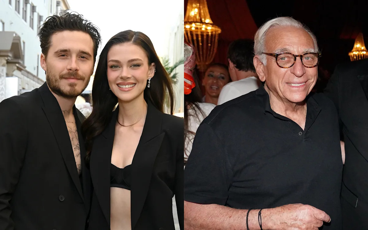 Nelson Peltz breaks his silence on Brooklyn Peltz Beckham's explosive posts