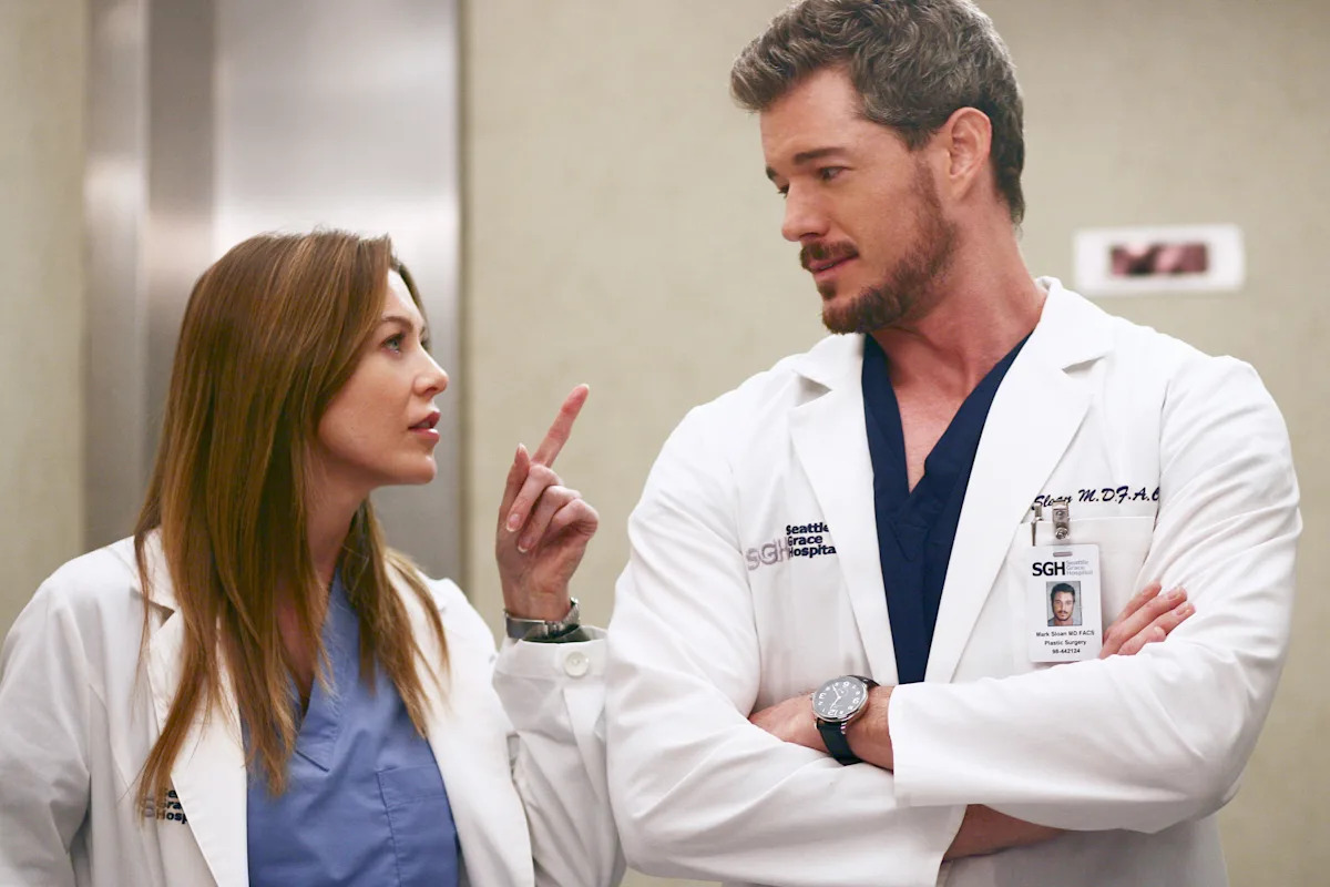 Ellen Pompeo Told Eric Dane ‘Whatever You Need, However I Can Help. I Love You’ After Learning of ‘Grey’s Anatomy’ Co-Star’s ALS Diagnosis