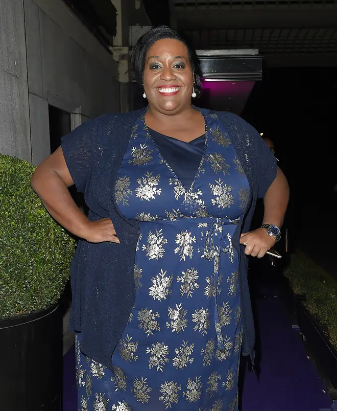 Despite her enthusiasm for exercise, Alison has previously said she won’t turn to weight-loss injections (pictured in 2015)