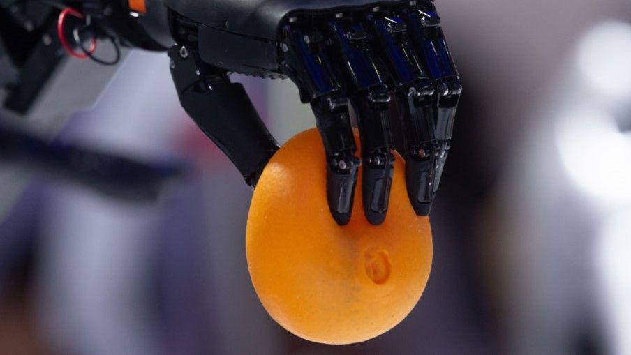 Get a grip: Robotics firms struggle to develop hands