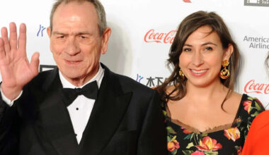 Tommy Lee Jones' Daughter Victoria Jones' Cause of Death Revealed