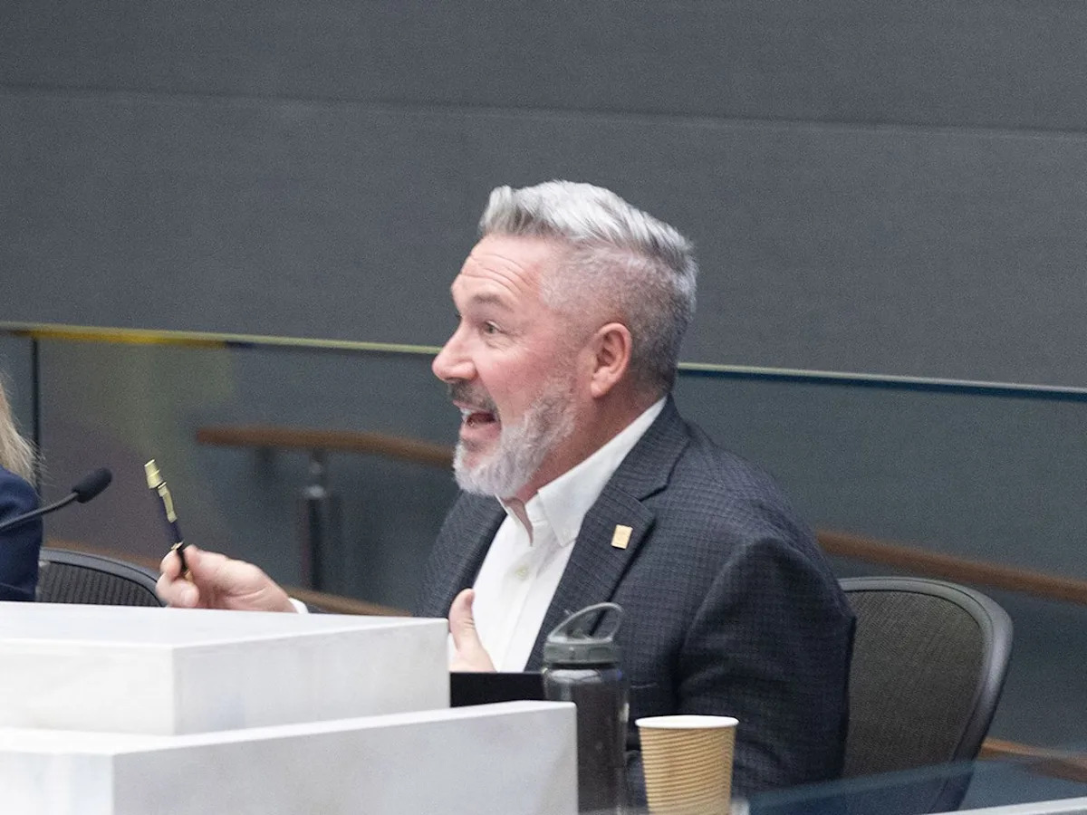 Bell: Mad as hell Calgary politician blasts city hall's War on the Car