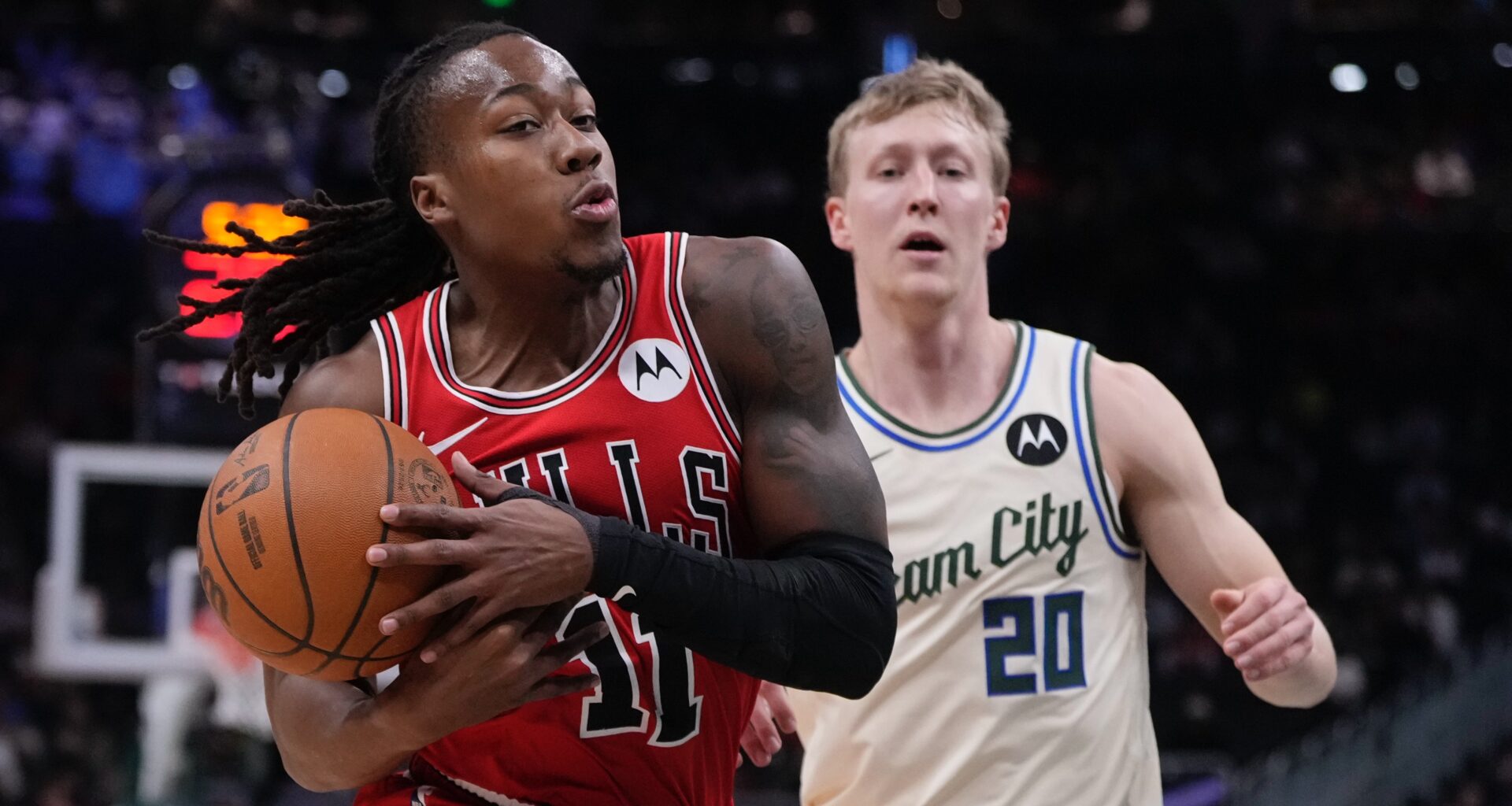 Timberwolves welcome former Bulls guard Ayo Dosunmu to rotation after trade