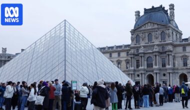 Louvre tour guides accused of orchestrating $16m ticket fraud ring over a decade