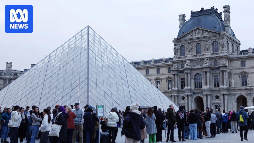 Louvre tour guides accused of orchestrating $16m ticket fraud ring over a decade